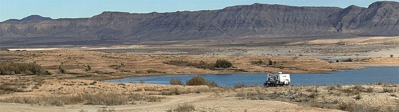Photo of Stewart's Point, Lake Mead, Overton, NV