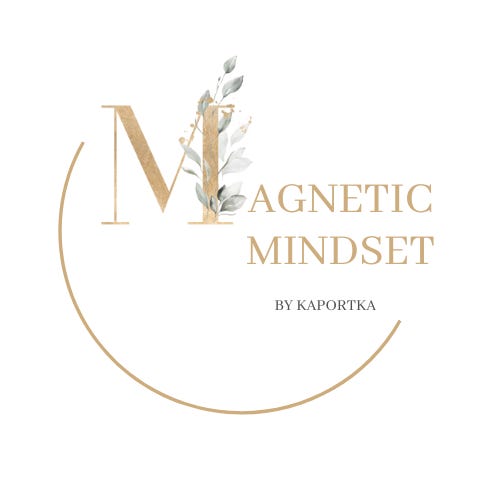 Magnetic Mindset