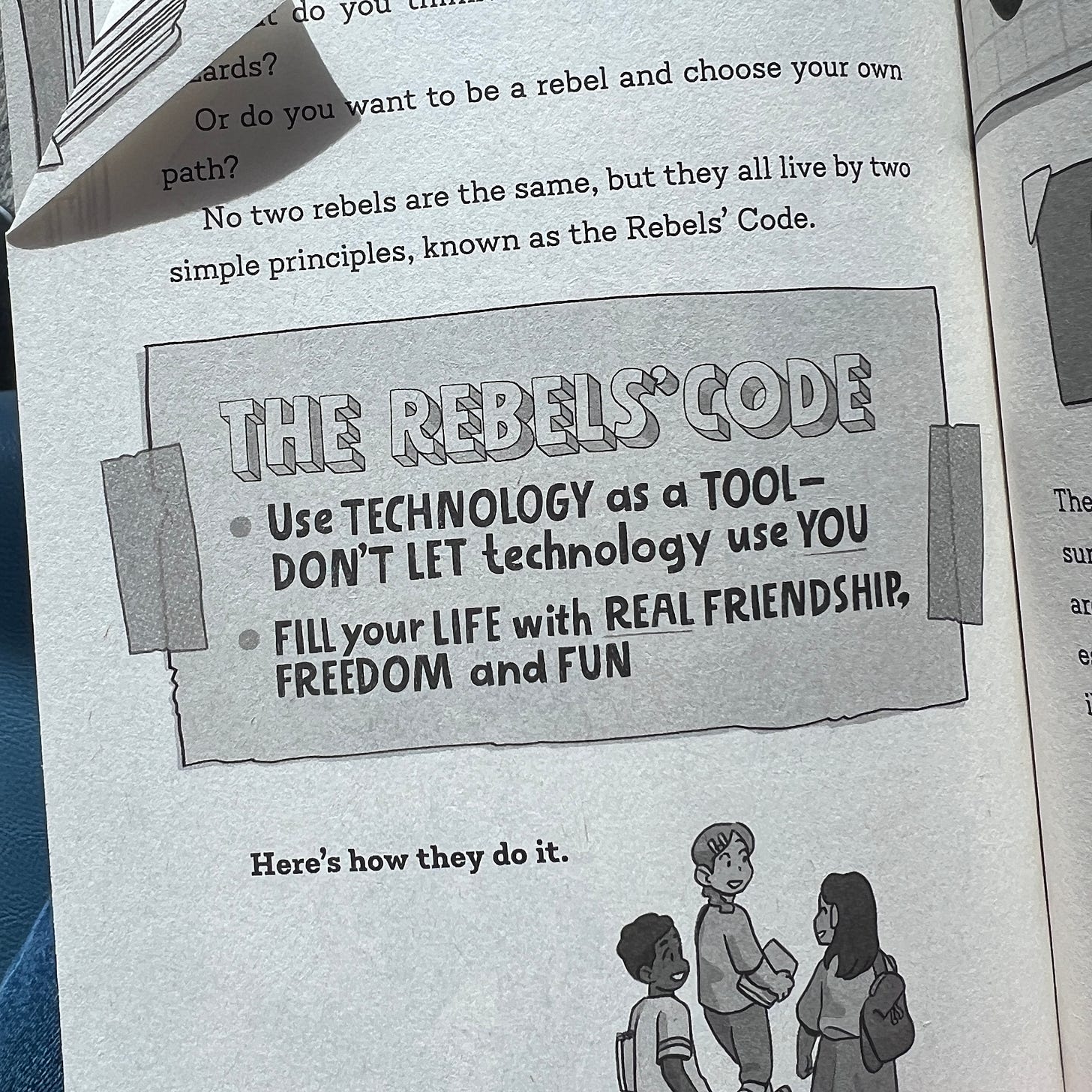 The book that changed the game, this time for the next generation