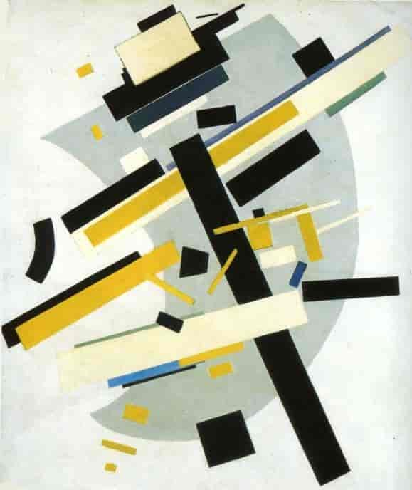 Suprematisme Malevitj