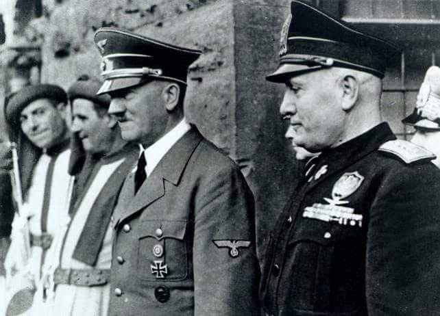 100 Days of Adolf Hitler Appreciation