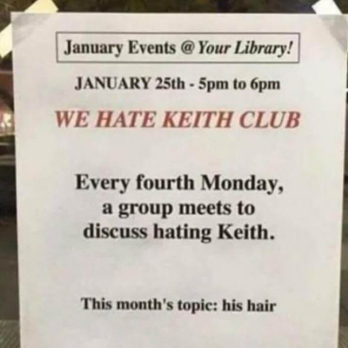 When You've Been Canceled by the Local Library