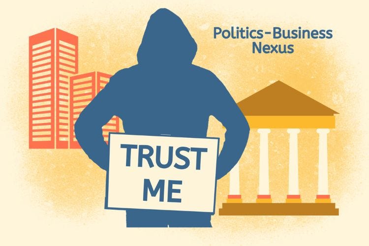 Politics-Business Nexus