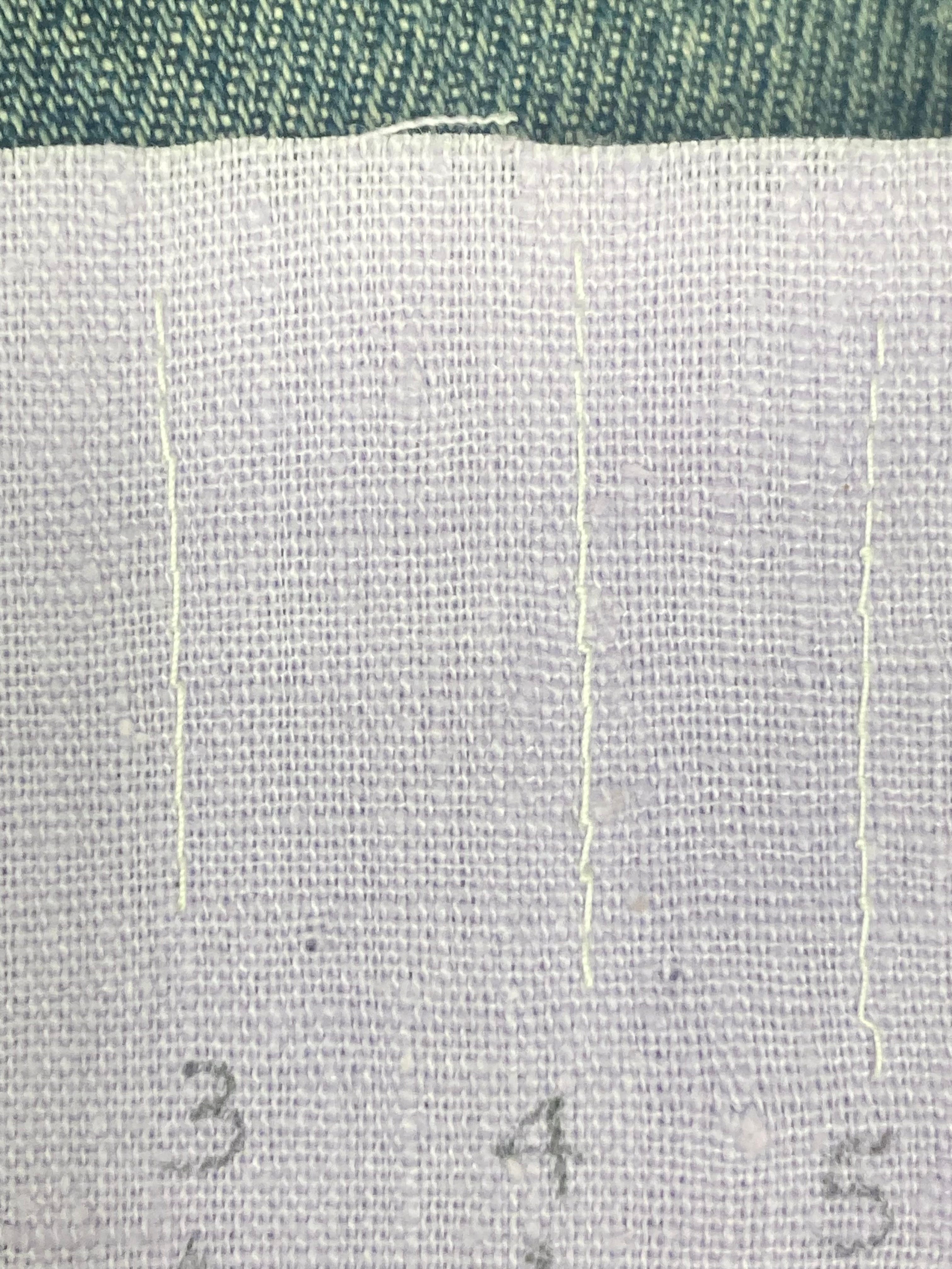 Thread Stich Alpha How the Relationship Between the Needle, Fabric, and Thread Affects ...