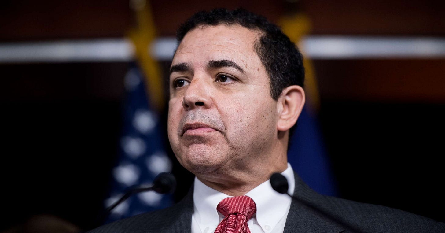 FBI conducts 'law enforcement activity' at home, campaign office of Rep. Henry  Cuellar - ABC News