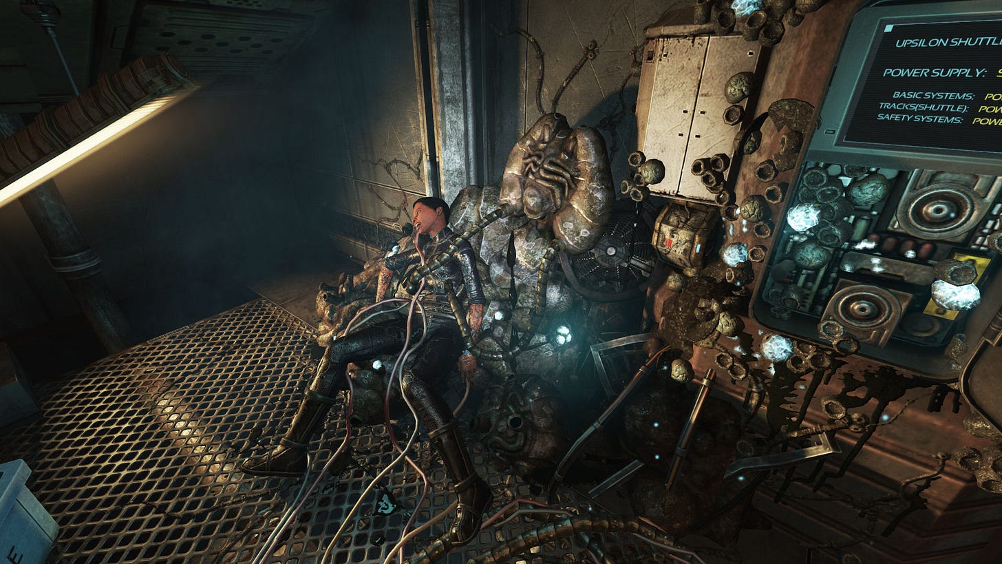 SOMA Safe Mode review - The Indie Game Website SOMA Safe Mode review - The Indie Game Website