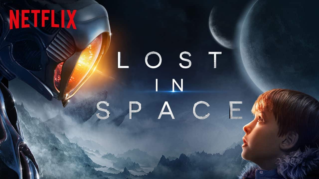 Lost in Space S2 E6 "Severed" - The Game of Nerds
