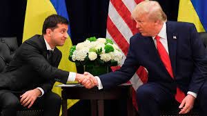 Newly released transcript of first Trump-Zelensky call raises additional  questions | CNN Politics