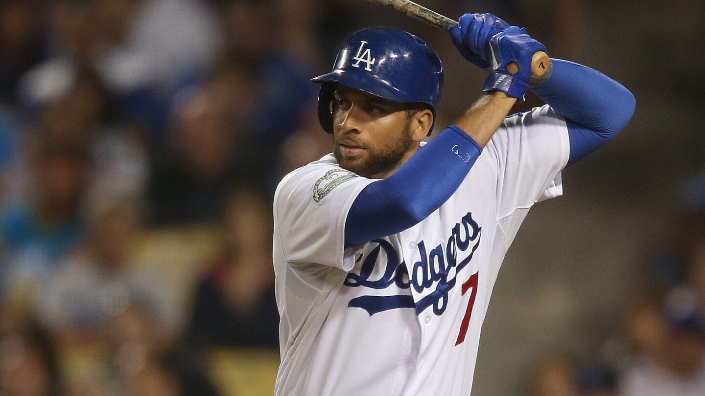 James Loney retires - NBC Sports
