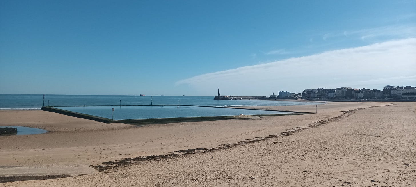 Margate tidal pool