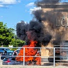 Hanover Fire Confirms Two Vehicles Damaged in LCBO Parking Lot Fire; Cause Undetermined