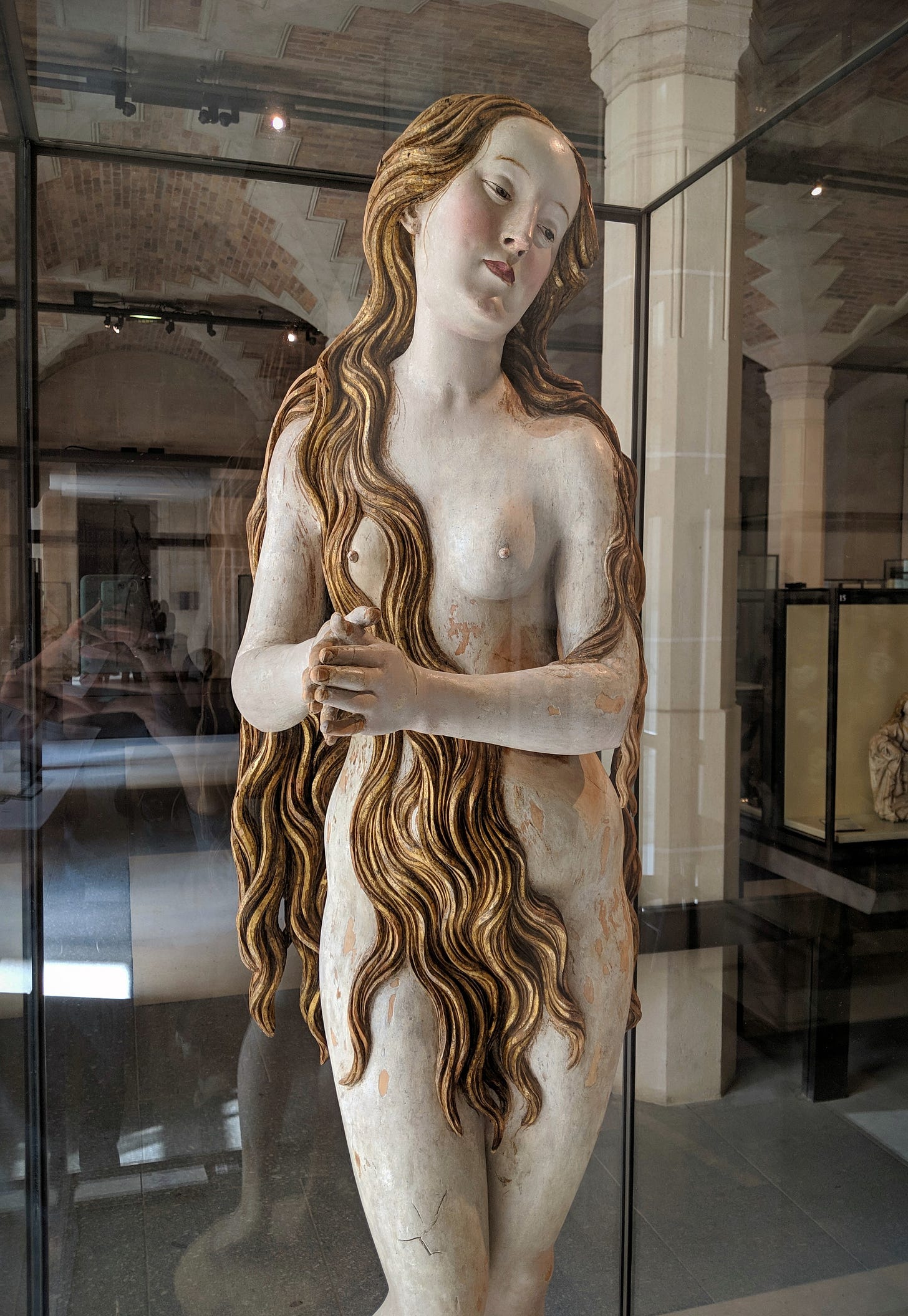 Saint Mary Magdalene - World History Encyclopedia