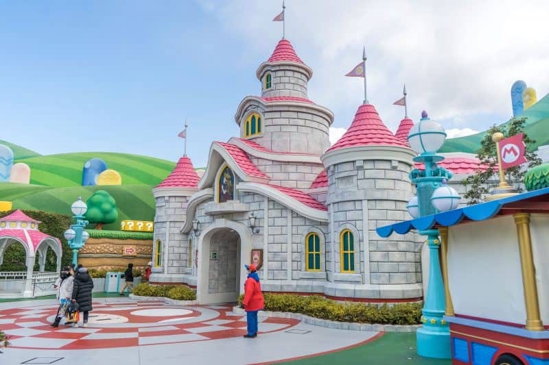 100+ Super Nintendo World Photos • TDR Explorer