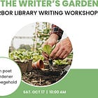 Planting the Writer’s Garden