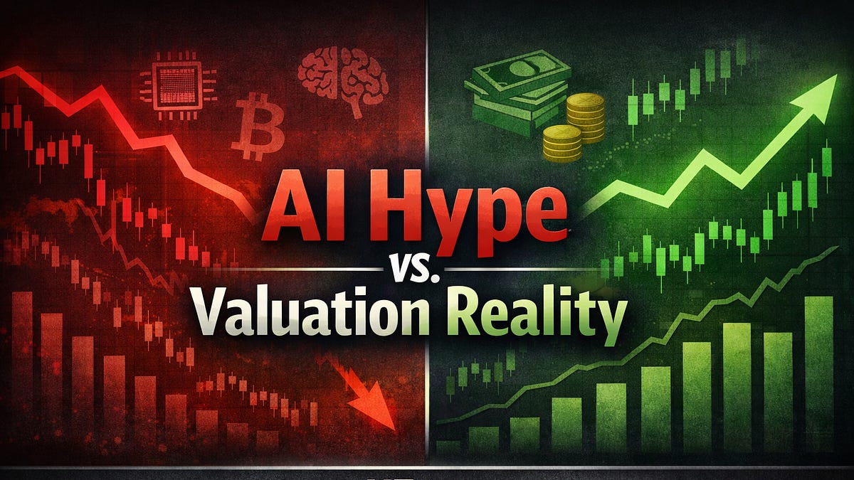 AI Hype vs. Value Reality: Joel Elconin on the Great Market Rotation