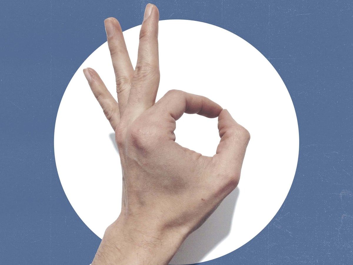 How the alt-right co-opted the OK hand sign to fool the media | The far  right | The Guardian