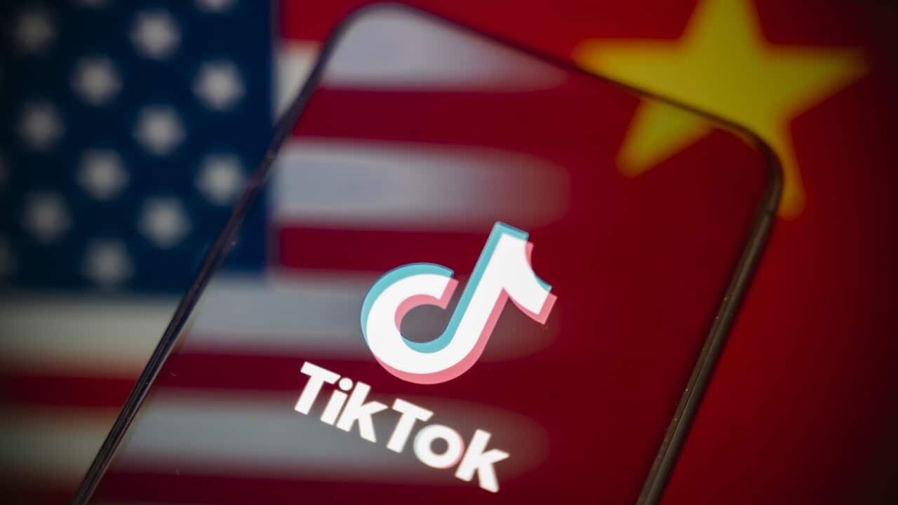 US, China reach 'framework' deal on TikTok ownership ahead of Trump's call  with Xi | SBS News