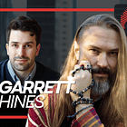 Artist Garrett Hines talks St Patrick’s “Moses-level drama,” his student burned alive, and how he completely lost the ability to pray