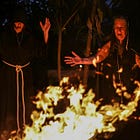 The Flame of Eros: Reclaiming the Sacred Feminine