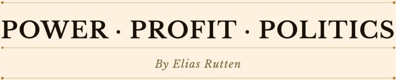 Power, Profit & Politics