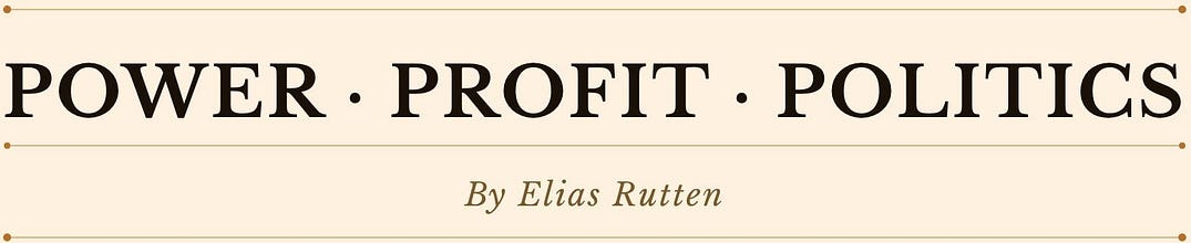 Power, Profit & Politics