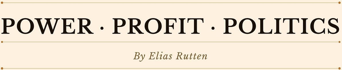 Power, Profit & Politics