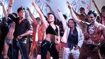 It's the time to Disco! | Kal ho na ho, Bollywood movie, Bollywood movies