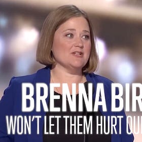 Conservative group attempted image makeover for Brenna Bird
