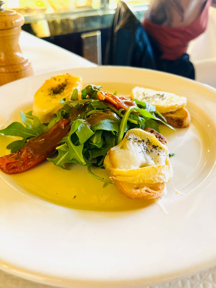 France-Soir restaurant, Melbourne, Australia