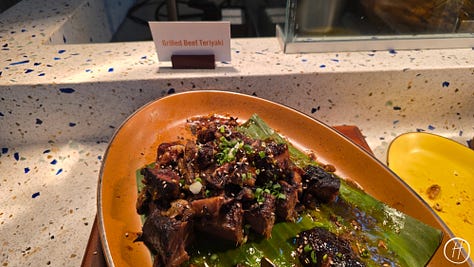 Breakfast at Standard Pattaya