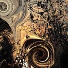 She didn’t listen to the sounds