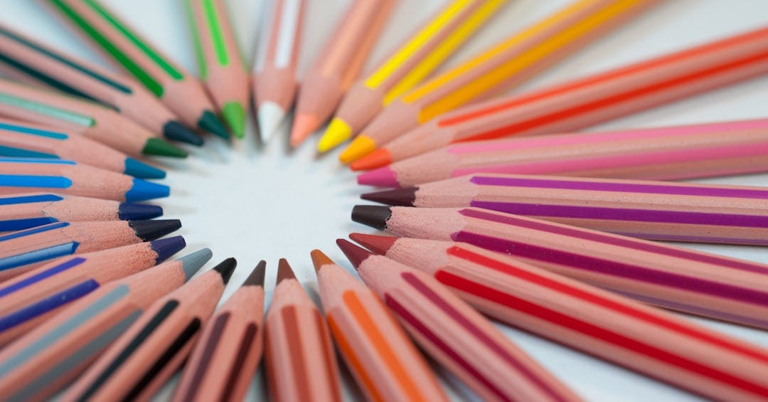 assorted-color pencil assorted-color pencil