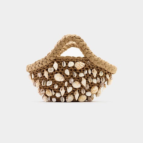 Images of shell accessories