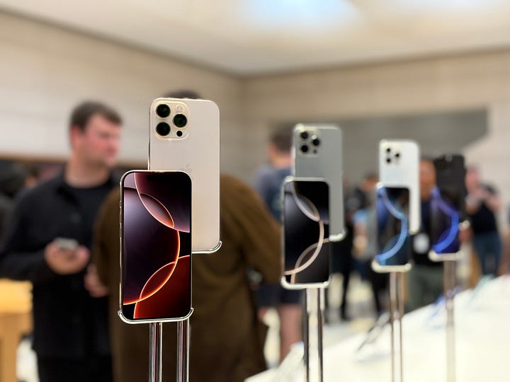 iPhone 16 Plus portrait camera samples
