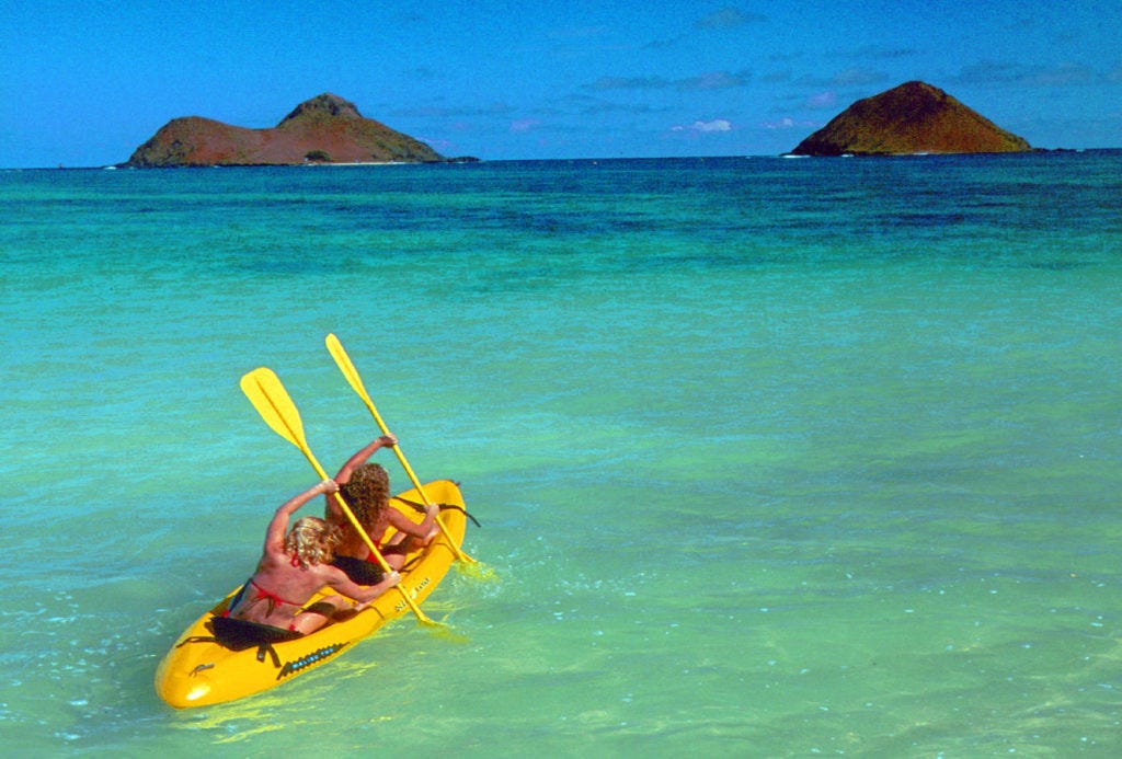 Lanikai Lanikai