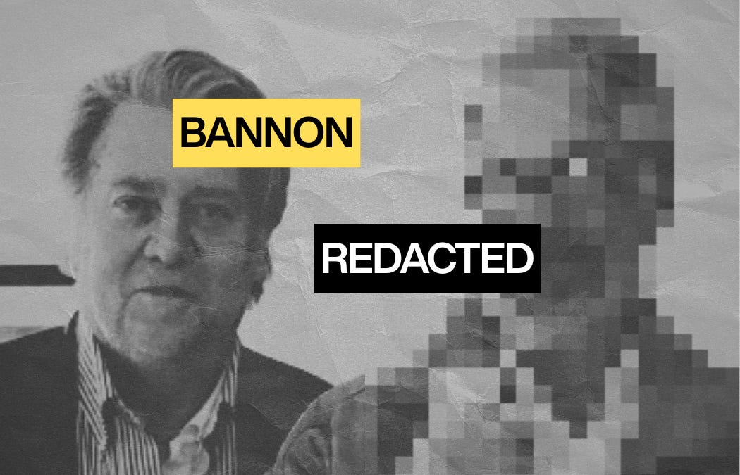 Why is 'Jeffrey Epstein' redacted in the Epstein files?