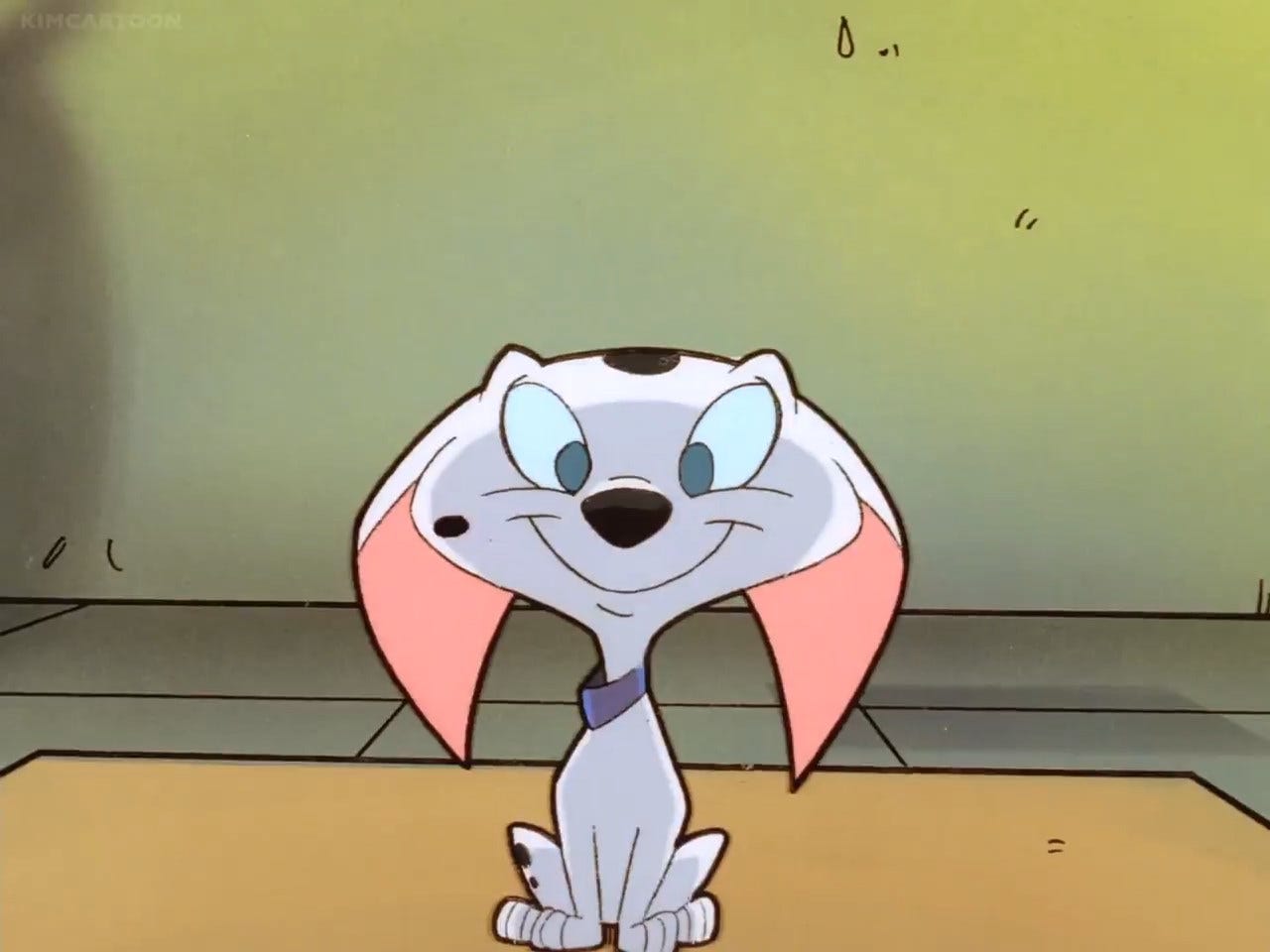 101 Dalmatians S2 E2-Cadpig 1 by GiuseppeDiRosso on DeviantArt