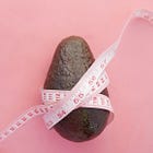 When I ask, ‘Are you sure you’re eating enough?’