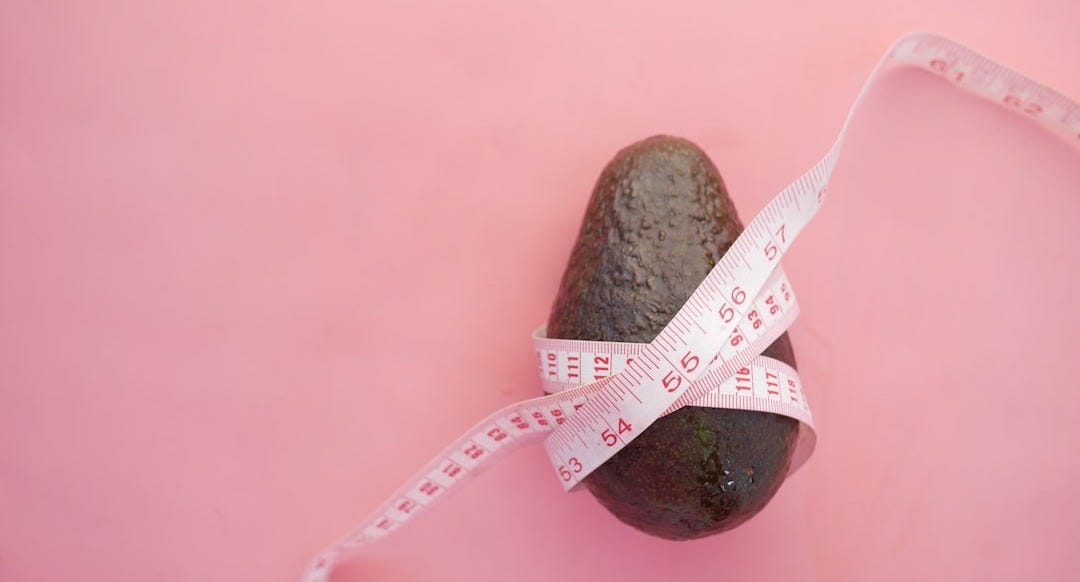 brown and white heart shaped hanging ornament