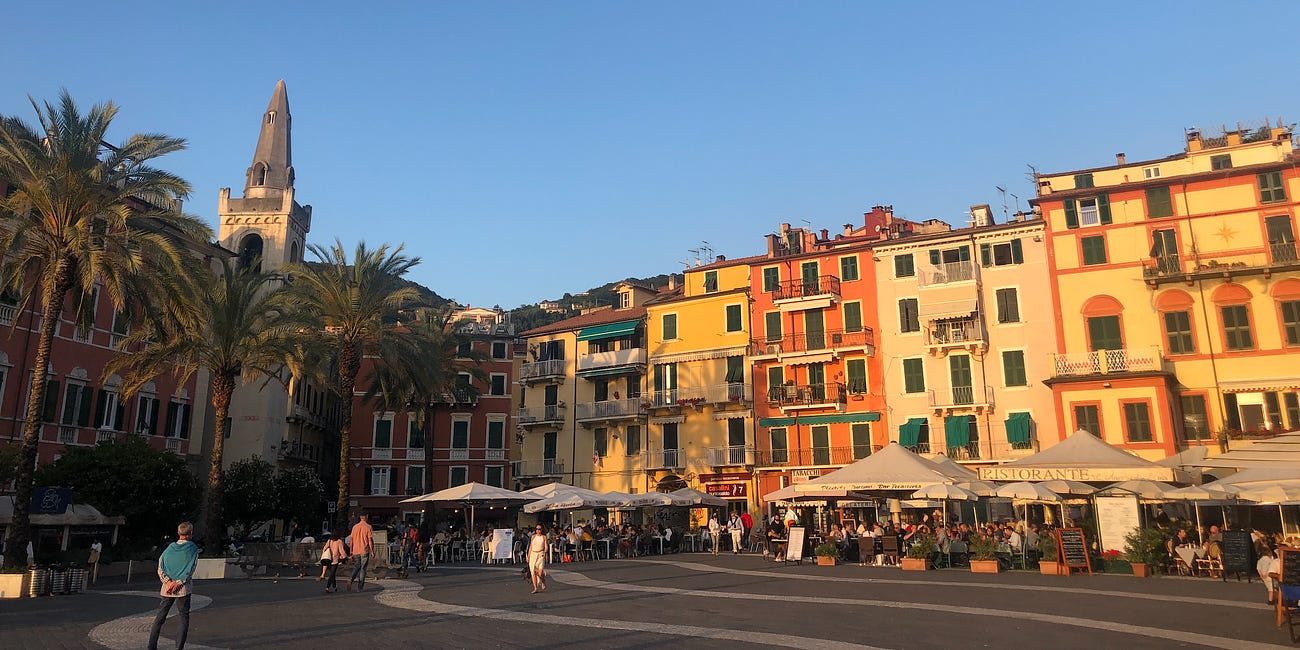Lerici | An Old Friend on the Gulf of Poets