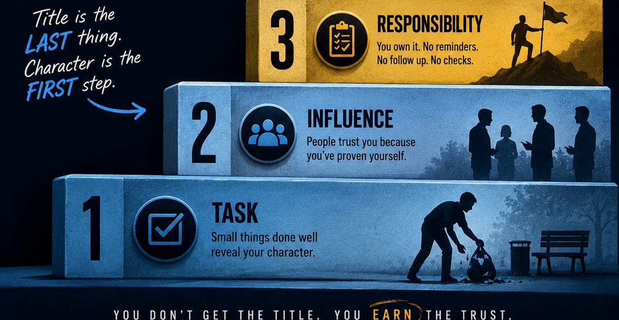 The Biggest Leadership Mistake Churches Make