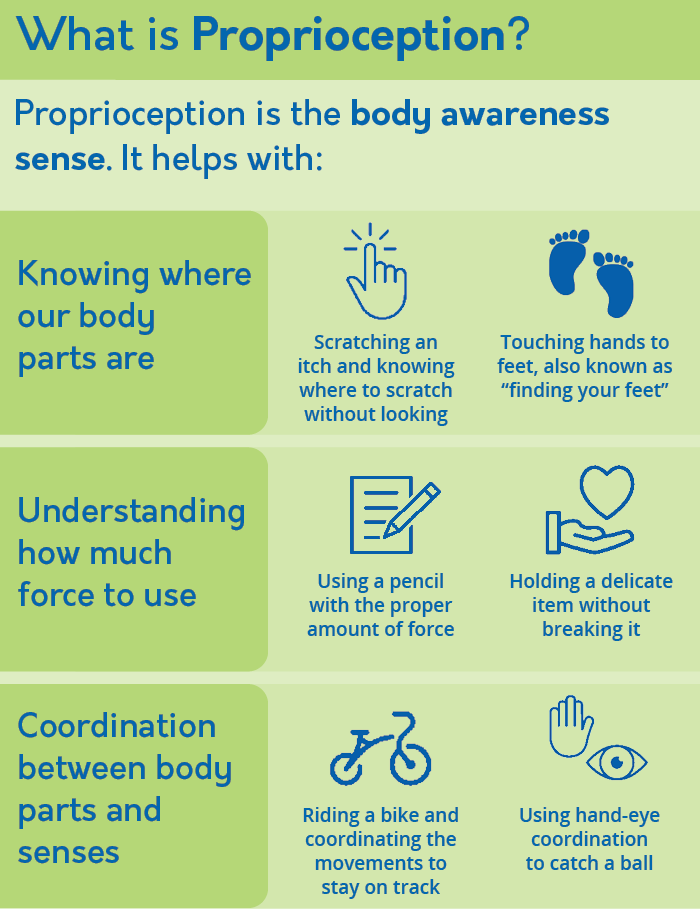 Pathways.org | What is Proprioception? Understanding the “Body Awareness”  Sense