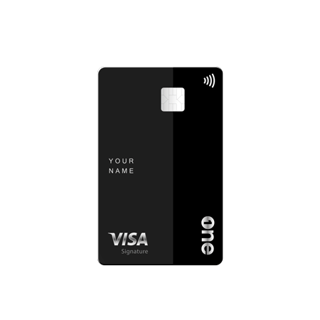 OneCard Metal Card
