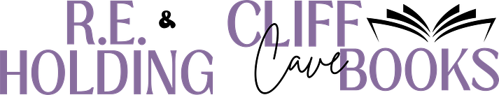 R.E. Holding and Cliff Cave Books