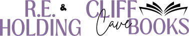 R.E. Holding and Cliff Cave Books