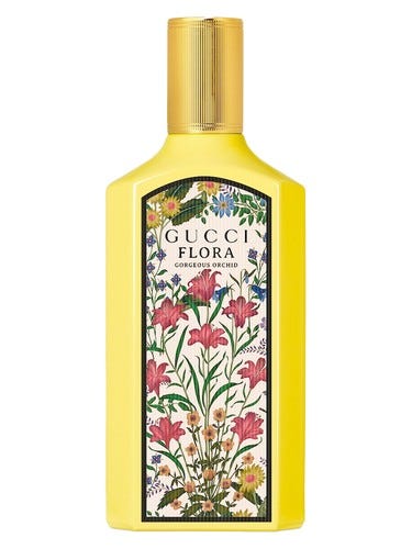 Flora Gorgeous Orchid Gucci for women