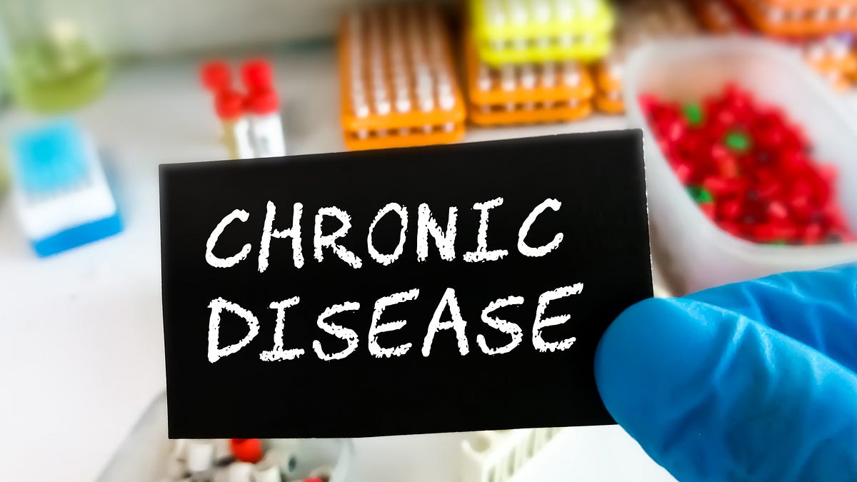 The Hidden Switch Behind Chronic Disease
