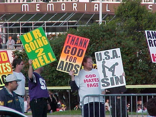 Westboro Baptist Church
