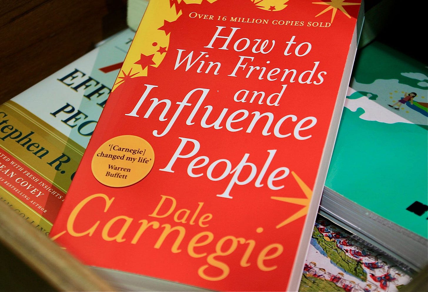 How to Win Friends and Influence People | Dale Carnegie, Self-Help, Sales, & Networking | Britannica How to Win Friends and Influence People | Dale Carnegie, Self-Help, Sales, & Networking | Britannica
