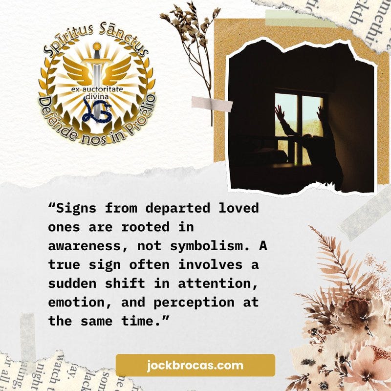 signs from your loved ones signs from your loved ones